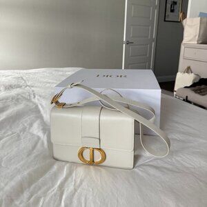 Dior 30 Montaigne - White